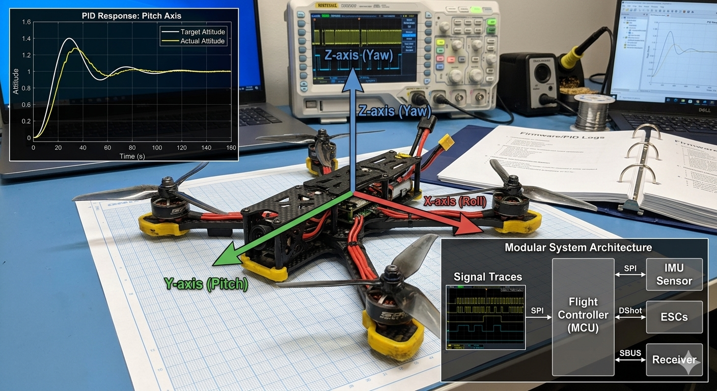 FCS Technical Approach